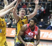 LKL čempionatas: &Scaron;iaulių &bdquo;&Scaron;iauliai&ldquo; ir Vilniaus &bdquo;Lietuvos rytas&ldquo;