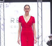 &bdquo;Reda Couture&ldquo; kolekcijos pristatymo akimirka