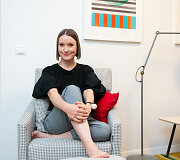 Eglė &Scaron;imkevičiūtė-Kulvelis 