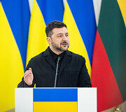 Volodymyras Zelenskis