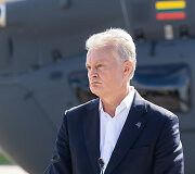 Gitanas Nausėda