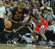 LeBronas Jamesas