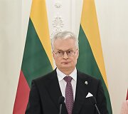 Gitanas Nausėda