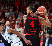 LKL pusfinalio pirmosios rungtynės: Vilniaus &bdquo;Rytas&ldquo; &ndash; Jonavos &bdquo;CBet&ldquo;