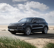Trečios kartos &bdquo;Porsche Cayenne&ldquo;