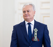 Gitanas Nausėda 
