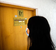 Kirpykla Seimo rūmuose