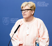 Ingrida &Scaron;imonytė