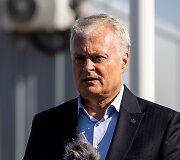 Gitanas Nausėda