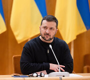 Volodymyras Zelenskis