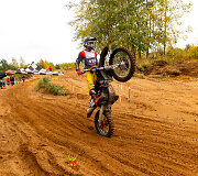 Motociklų &bdquo;Cross Country&ldquo; 5-asis etapas Zokniuose