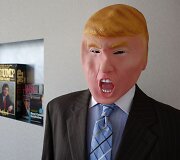 Donaldo Trumpo muziejus Klivlende