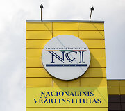 Nacionalinio vėžio instituto laboratorija