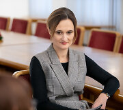 Viktorija Čmilytė-Nielsen