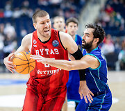 FIBA Čempionų lyga: &bdquo;Rytas&ldquo; - Burgaso &bdquo;San Pablo&ldquo;