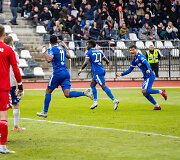 LFF taurės finalas: &bdquo;Hegelmann&ldquo; &ndash; &bdquo;Panevėžys&ldquo;