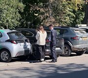 Igno Vėgėlės ir &bdquo;Bolt&ldquo; avarija