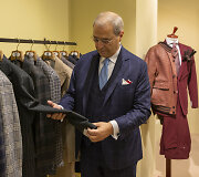 Florencijos vyrų mados savaitė