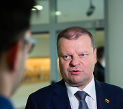Saulius Skvernelis