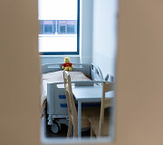 Naujojo Santaros klinikų vaikų ligų padalinių korpuso atidarymas