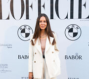 &bdquo;L'Officiel&ldquo; žurnalo rugsėjo numerio pristatymo akimirka