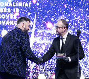 Septintoji Nacionalinių lygybės ir įvairovės apdovanojimų įteikimo ceremonija