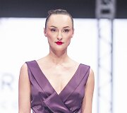 &bdquo;Reda Couture&ldquo; kolekcijos pristatymo akimirka