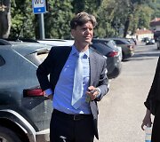 Igno Vėgėlės ir &bdquo;Bolt&ldquo; avarija