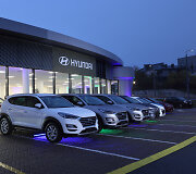 &bdquo;Autofortas motors&ldquo; Vilniuje atidarė didžiausią Lietuvoje &bdquo;Hyundai&ldquo; atstovybę