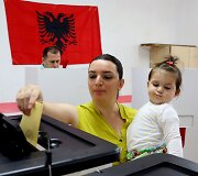 Rinkimai Albanijoje