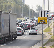 Automobilių spūstis