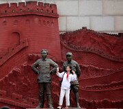 Kinija ruo&scaron;iasi minėti Kultūrinės revoliucijos 50-ąsias metines