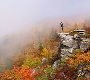 Fotografo kelionė po turistų aplenkiamas vietas
