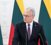 Gitanas Nausėda