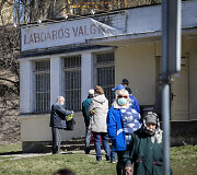 &bdquo;Vilties centro&ldquo; valgykla Vilniaus Liepkalnio g.