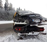 Avarija Panevėžio rajone