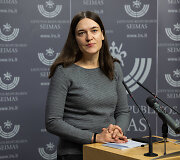 Radvilė Morkūnaitė-Mikulėnienė