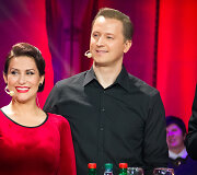 Irena Staro&scaron;aitė ir Linas Lapėnas