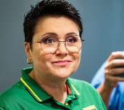 Daina Gudzinevičiūtė