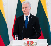 Gitanas Nausėda