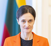 Viktorija Čmilytė-Nielsen