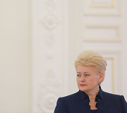 Dalia Grybauskaitė