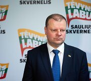 Saulius Skvernelis