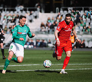 &bdquo;Kauno Žalgiris&ldquo; &ndash; &bdquo;Sūduva&ldquo;