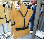 &bdquo;Fashion Vilnius SHOP&rdquo; galima įsigyti jaunų dizainerių kūrinių
