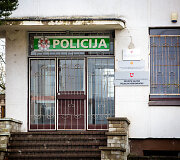 &Scaron;irvintų policijos komisariatas