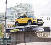Vilniuje pristatyti naujieji &bdquo;Audi A5&ldquo; ir Q2 automobiliai 
