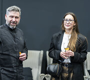 Darius Katinas, Jekaterina Zvonkuvienė
