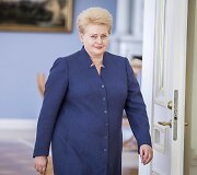 Dalia Grybauskaitė