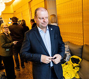 Saulius Skvernelis
